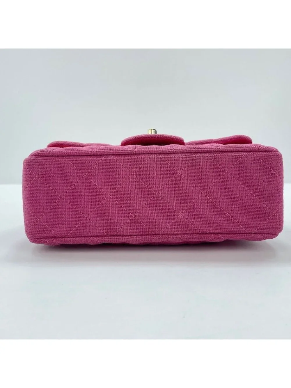 Chanel Shoulder Bag Mini Quilted